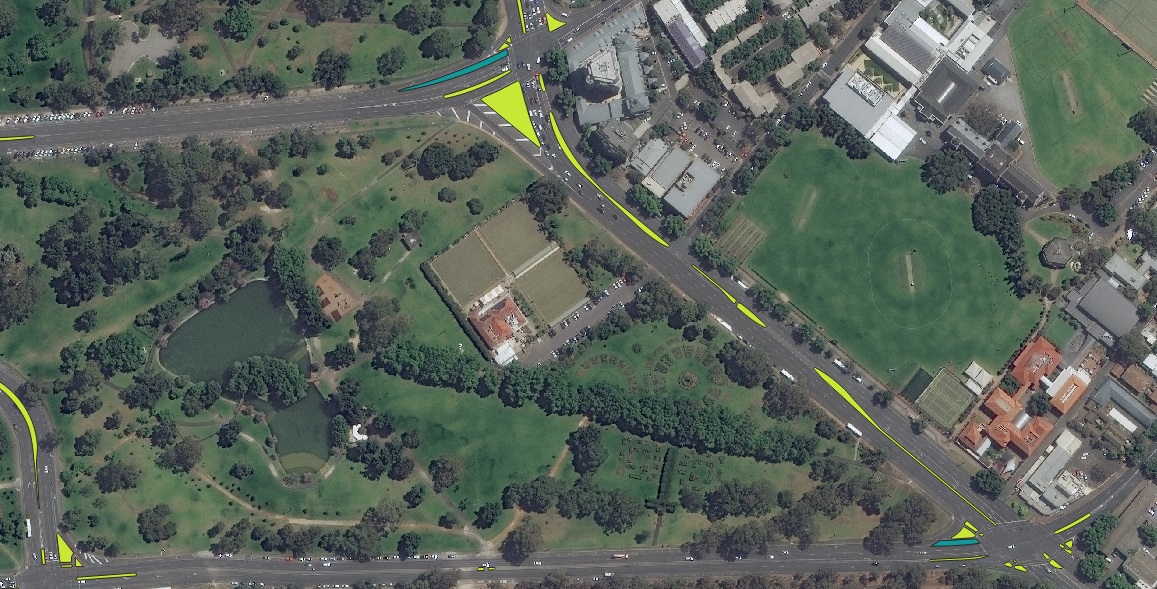 Transportation Mapping Applications and Where to Acquire the Necessary Data