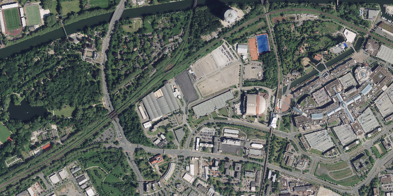 Multimodal Transportation Networks Multimodal Transportation Networks