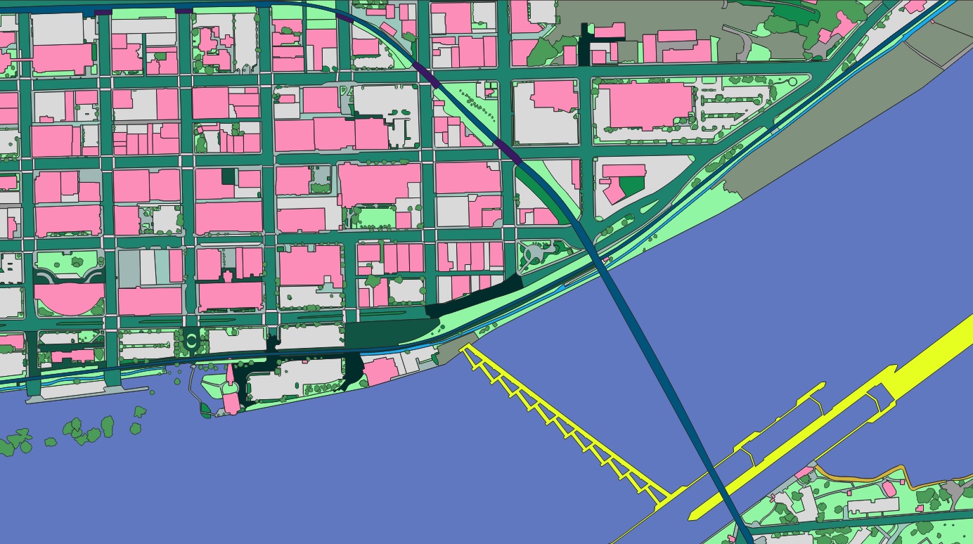 Developing an AI-Powered Geo-spatial Dam Inventory for Enhanced Infrastructure Management