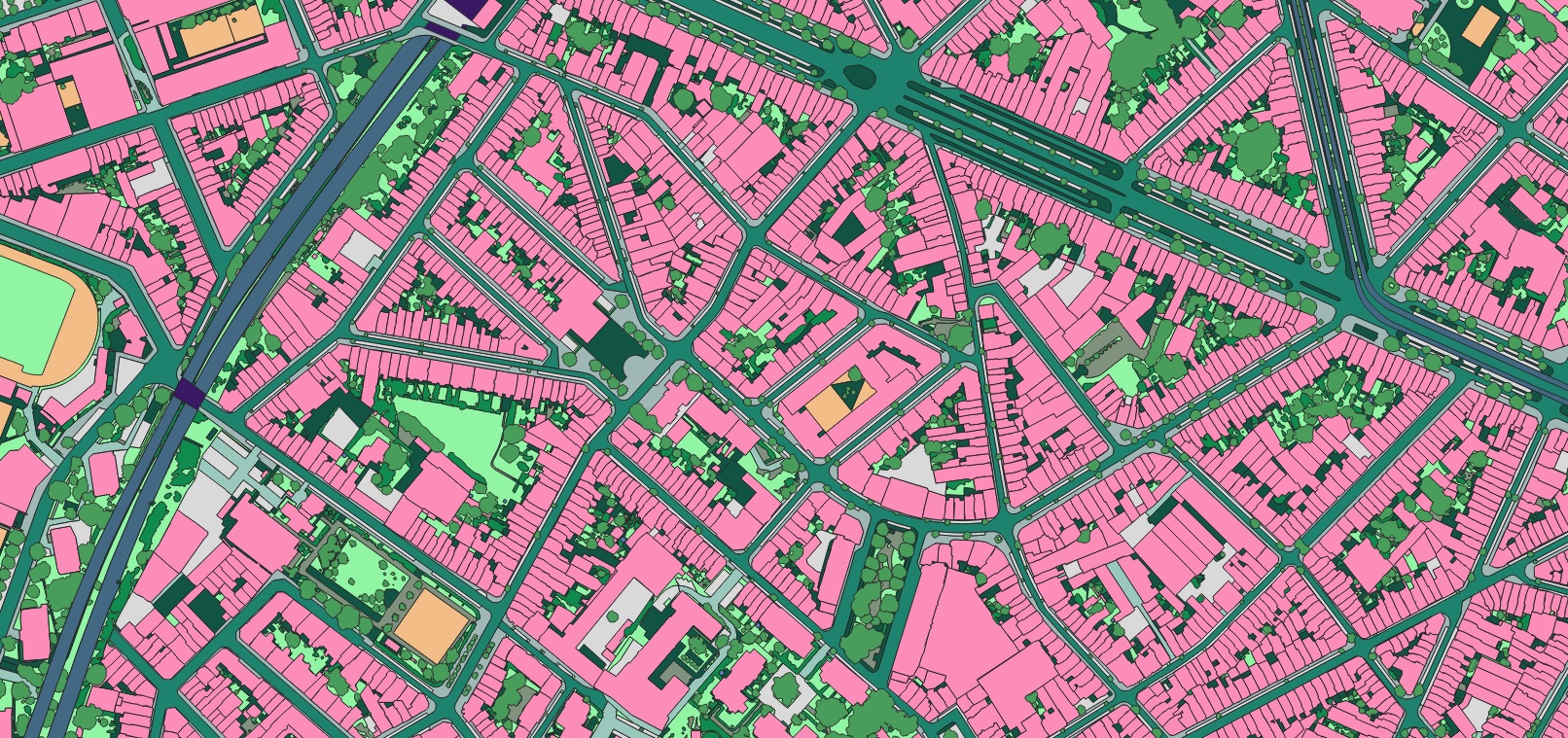 European Environment Agency Partners with Nazru to Deliver High-Precision Mapping Data for Wildfire Mitigation and Response Across the EU