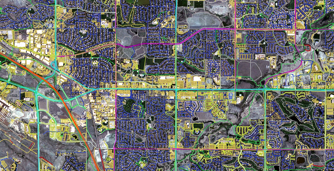 Unlocking the Road Network: From Pixels to Purpose