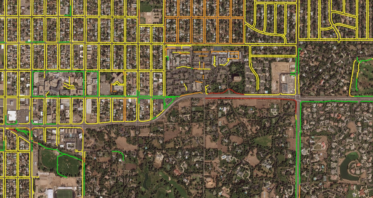 The Application of Predictive Analytics and Geographic Information Systems in Nazru’s Transportation Planning