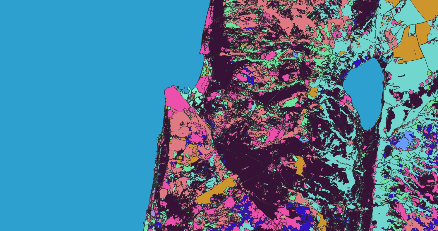 Land Use/Land Cover (LULC) Classification Dataset – 10m Resolution