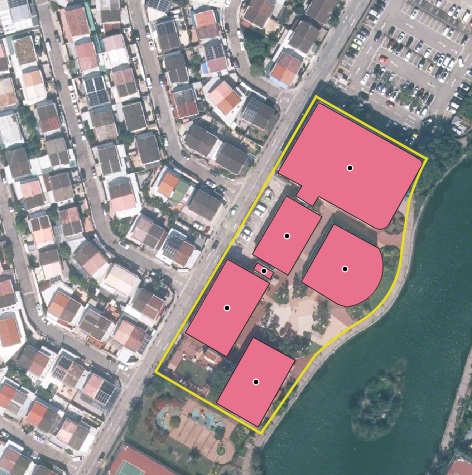 Master Address Data Management with Building-Based Geocoding