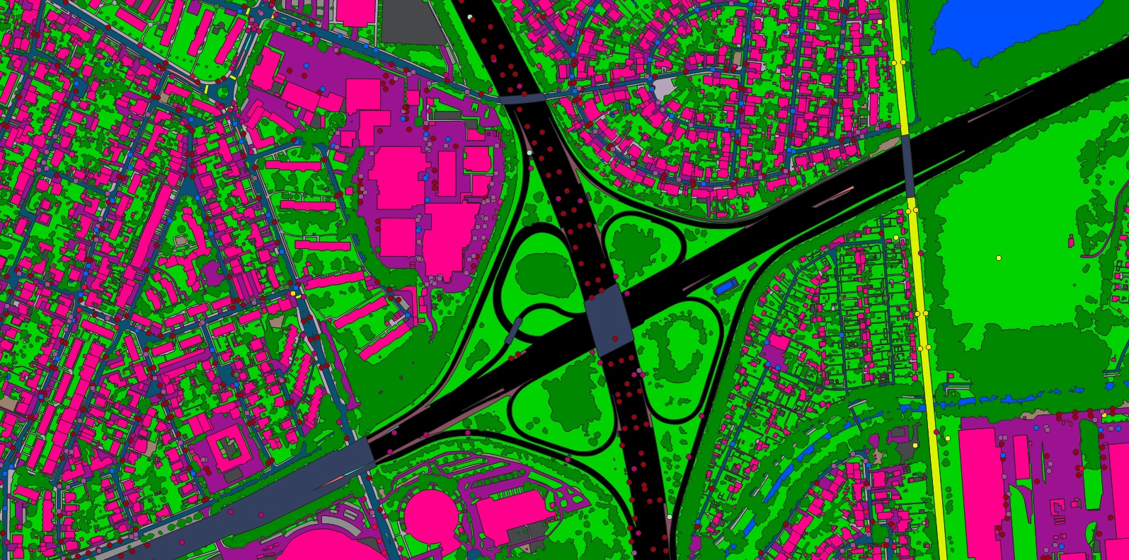 HD Maps for Autonomous Vehicles