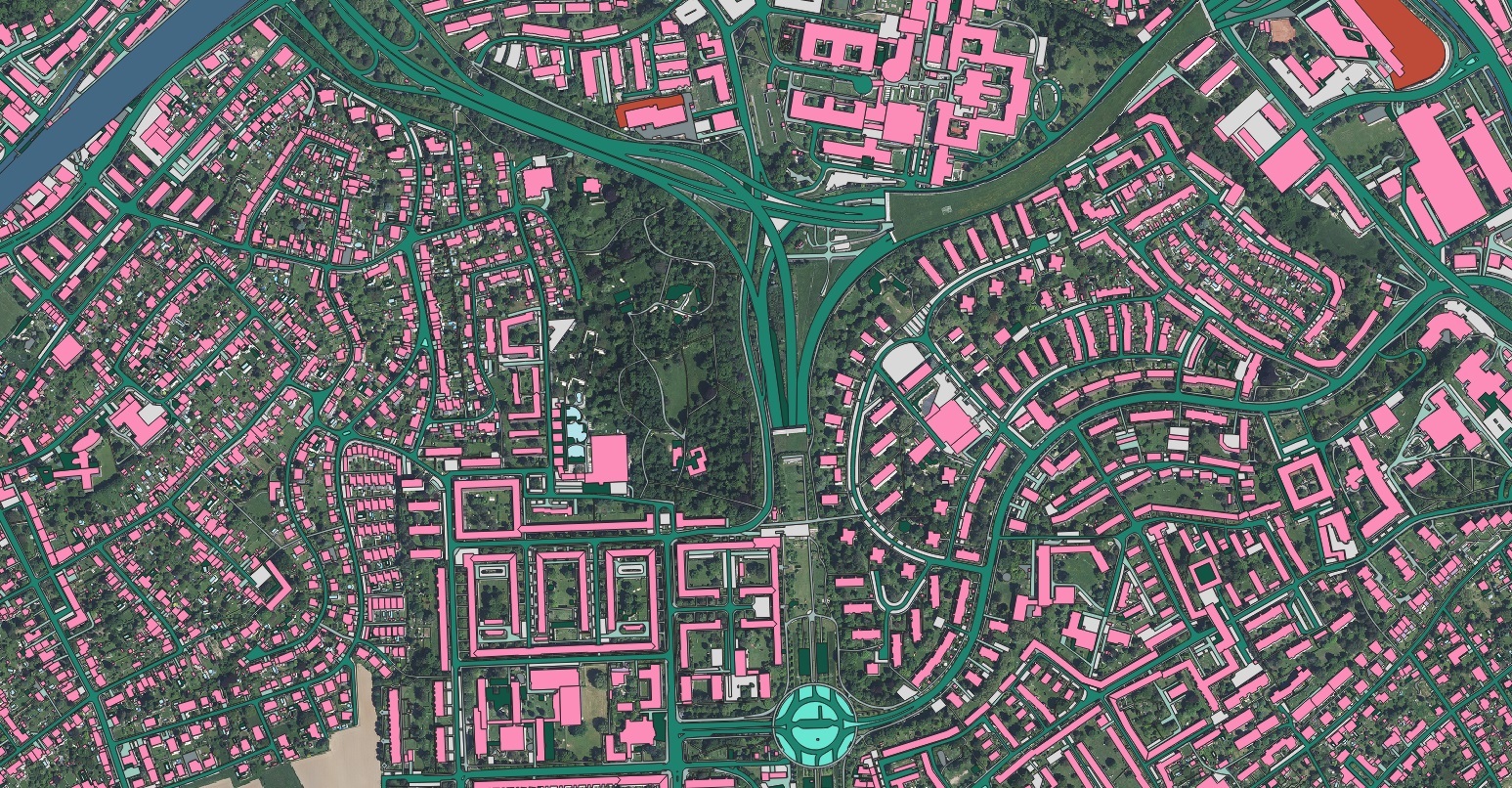 Top Applications for Building Footprint Data