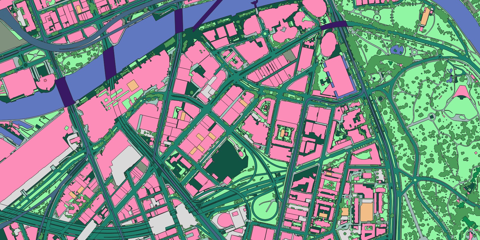 Nazru’s Impervious Surface & Stormwater Mapping Checklist
