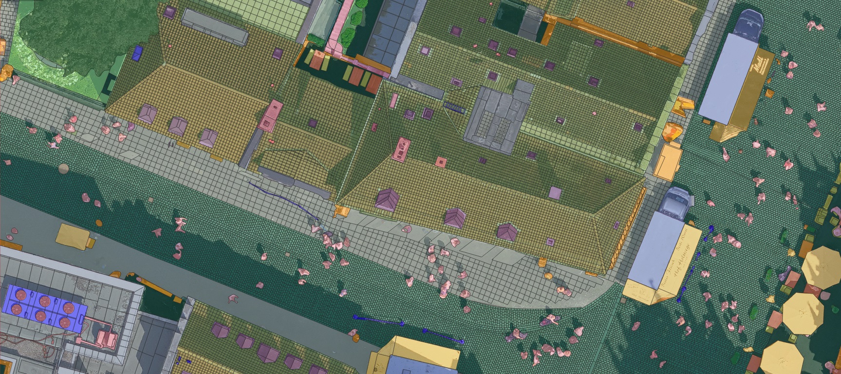 High-Resolution Aerial Imagery Dataset: Münster, Germany (Capturing Urban and Natural Landscapes in Unprecedented Detail)