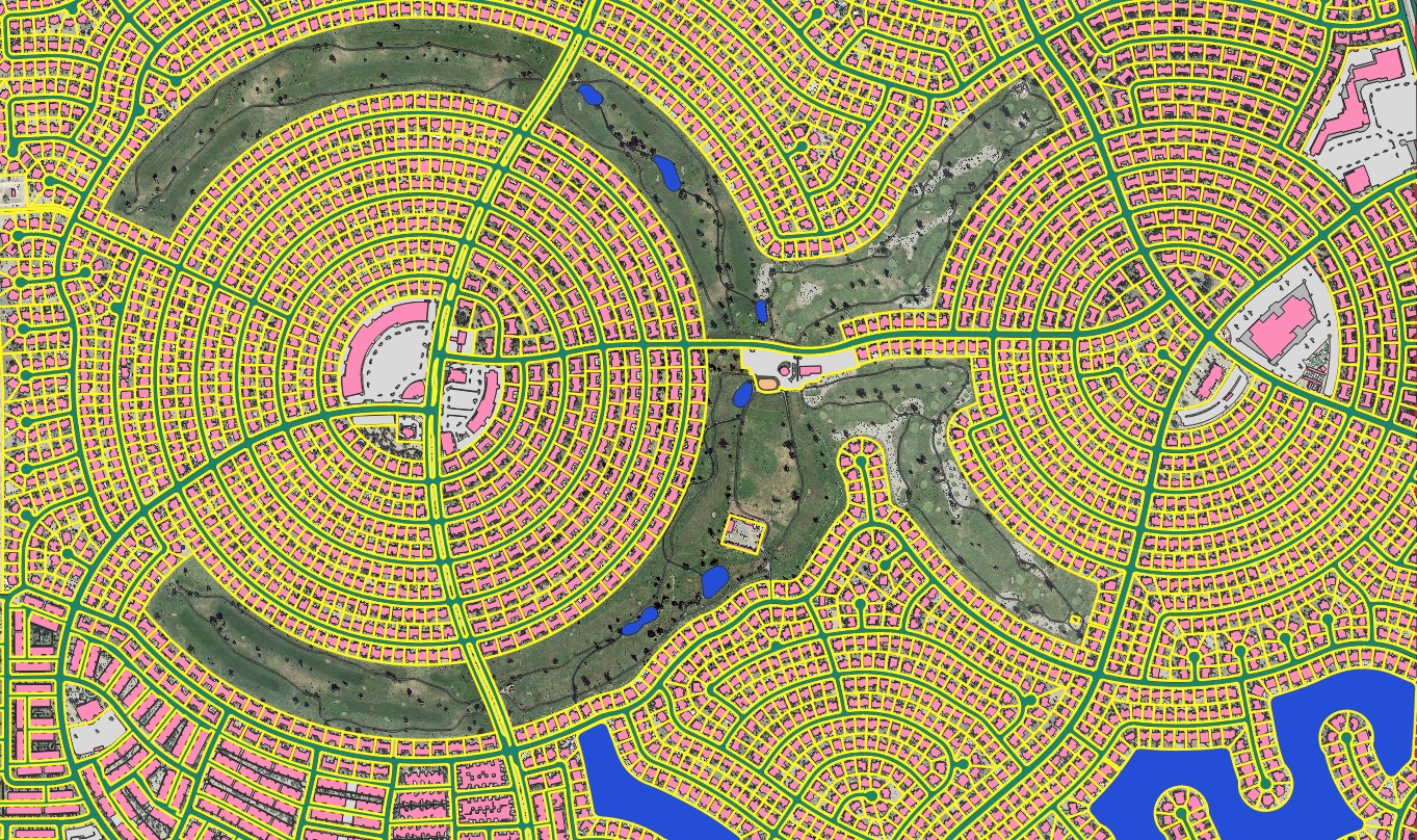 Enhance your stormwater management strategy with high-precision land cover data