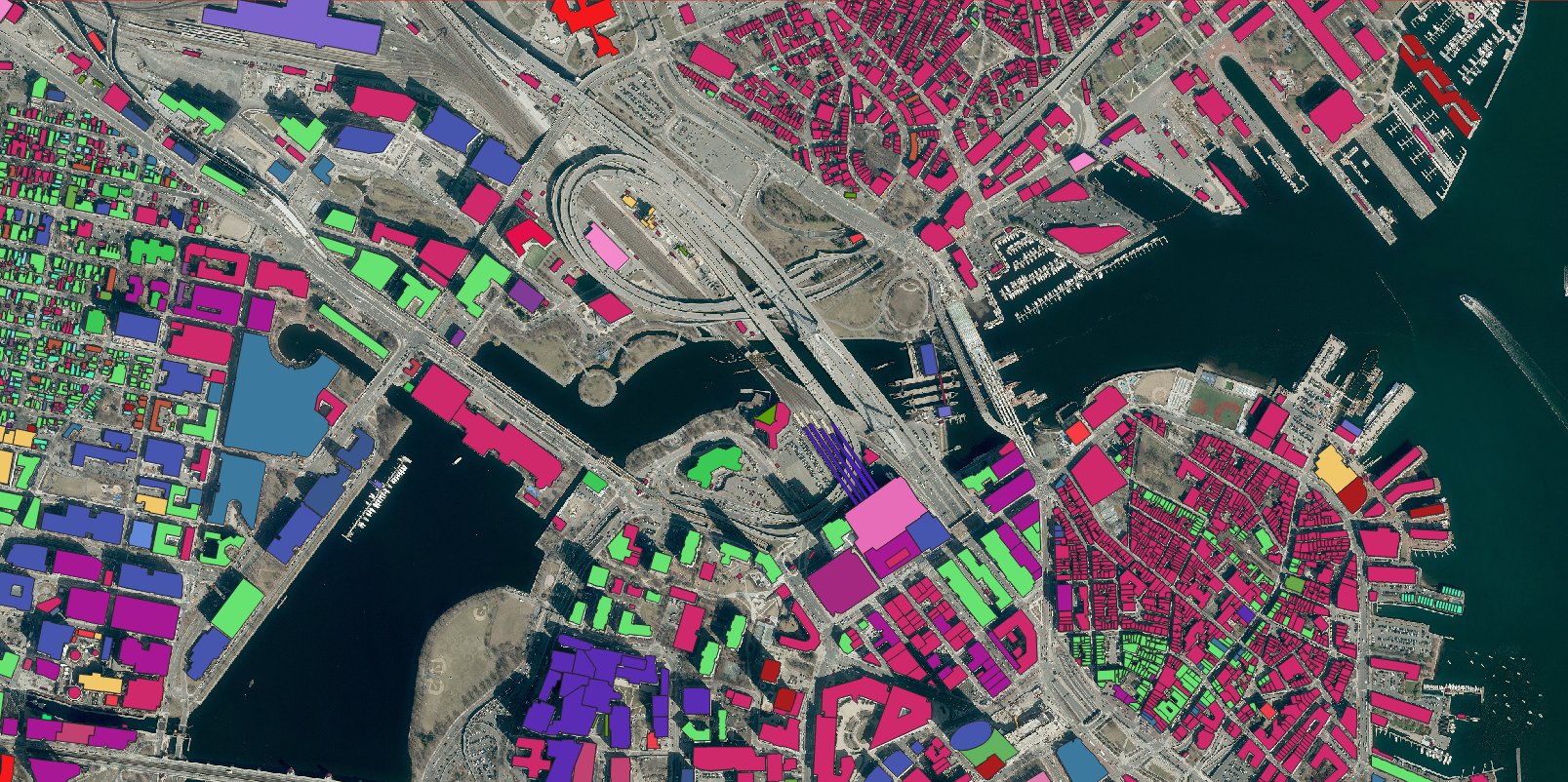 Advanced Geospatial Building Classification: Powering Data-Driven Decisions Across Industries