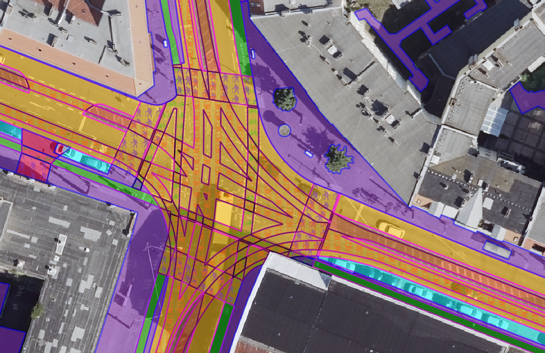 Berlin Multi‑Class Land Cover & Transportation Mapping (Case Study)